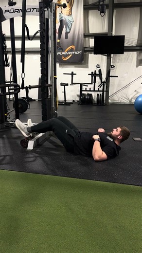 Single Leg Hamstring Overcoming ISO