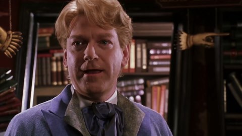 What Happened to Oliver Wood in Harry Potter?