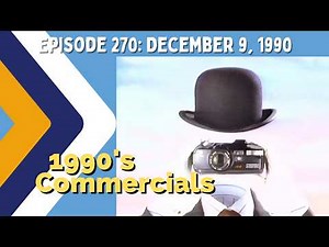 90s Commercials: Merlin Olsen, Honey Bunches Of Oats, Dodge Stealth, Isotoner Slippers 📼📺