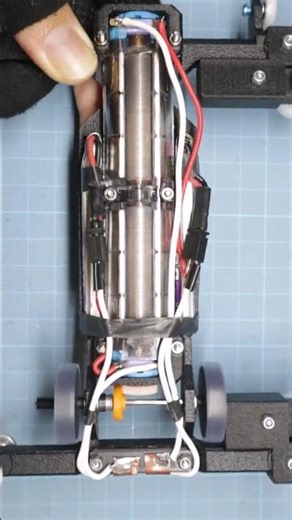 The ultimate 10x motor machine [No-rules JCJC time attack]