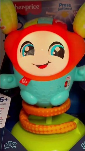 Fisher Price DJ Bouncin’ Beats