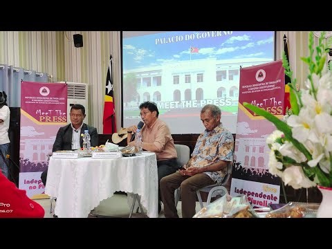 SEATOU Justifika Kona-ba Eviksaun Ba Komunidade Iha Sidade Dili