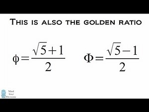 The Media Got The Math WRONG - The Golden Ratio