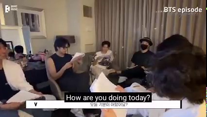 68 reactions · 12 shares | Jungkook answering every question with "Music is always a medium that unifies all things" and jhope's laugh....so wholesome  ctto. ~KookieWIfeu | BTS with LUV⁷ | Facebook