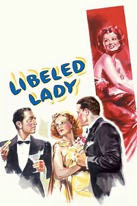 Where to stream Libeled Lady (1936) online? Comparing 50  Streaming Services