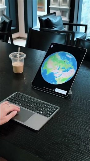 Mobility everywhere with you. #Tablet #Keyboard #gadgets