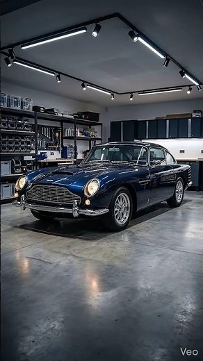 Old Classic Car Restoration in Workshop | Full Transformation#carrestoration#classiccar #oldgarage