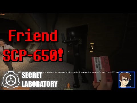 SCP-650! [SCP: Secret Laboratory]