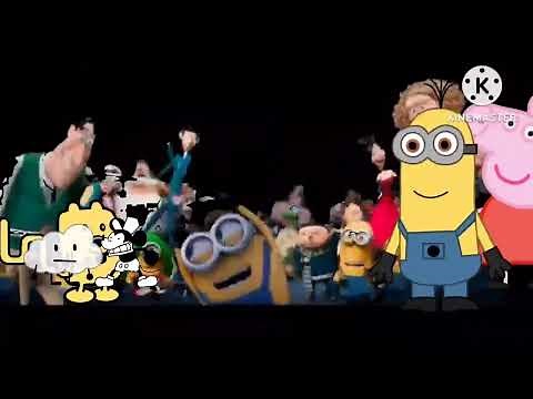 Minions End Credits Add Round 2