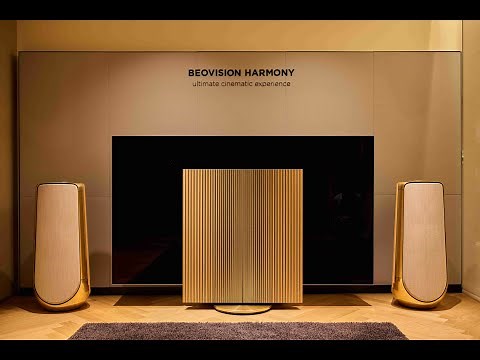 DESIGNART TOKYO 2025 SPECIAL VIDEO | Beolab 90 Alchemy Edition ｜ Bang ＆ Olufsen