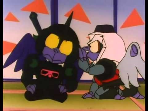 Samurai Pizza Cats Episode 23 Son of Big Cheese