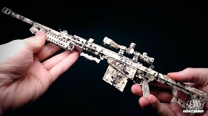 1.4K views · 1.4K reactions | These mini's are cool! What's your thoughts? *Notice: This is a 1:3 scale model toy with no firing capabilities. | GoatGuns | Facebook