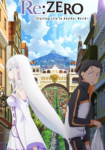 Assistir Re:ZERO -Starting Life in Another World- - online