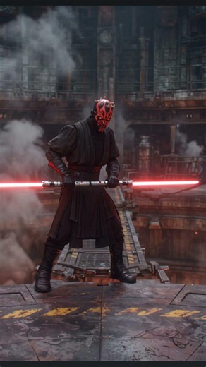 Sidious Ordered One to Survive… Maul Defied Him | Star Wars