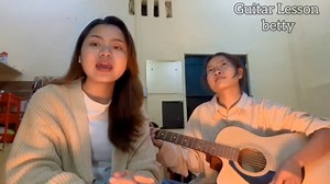 49K views · 1.5K reactions | ဒီသီချင်းလေး သေချာနားထောင်ကြည့်နော် တစ်ခုခုရင်ထဲကျန်လိမ့်မယ်..... မမျှော်လင့်တဲ့ တစ်နေ့ နေဝင်ခဲ့ရင်  #music #guitarchords #vocals #guitarplayer #Respect #guitar | Guitar Lesson Collection | Facebook