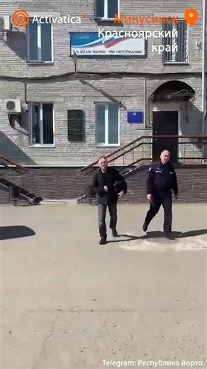 🟠Башкирский политзаключённый вышел на свободу