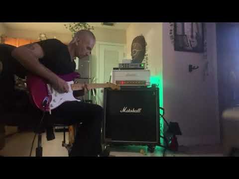 Fractal VP4 4CM w/ a 50-watt Plexi