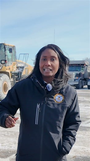 Hauling Phase Underway – DOT Crews Removing Snow Citywide