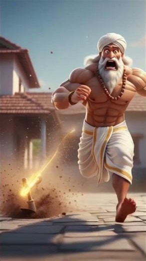 “The Farmer and the Enchanted Plough”#viral #cartoon # ai video