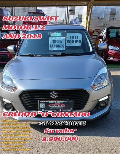 #volkwagen #todochile #amigostiktok #hyundai #nissan #ford #chevrolet #suzuki #ventas #renovacion #viraltiktok #sail #changan #gac #lifan #mg #toyota #peugeot #haval #credito #dfm #renault #ssangyong #changan #tiggo #cherry #skoda #mitsubishi #citroen #fiat #kia