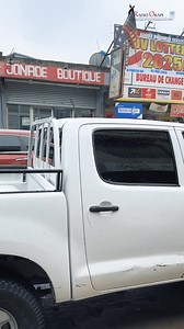 Depuis ce lundi matin, les usagers de la route sont confrontés à des embouteillages massifs, allant de la partie ouest de la ville vers le centre-ville. En illustration, voici une vue de l'avenue Komoriko dans la commune de Kintambo | Radio Okapi