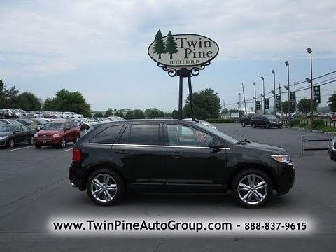 How to use Bluetooth in a Ford Edge