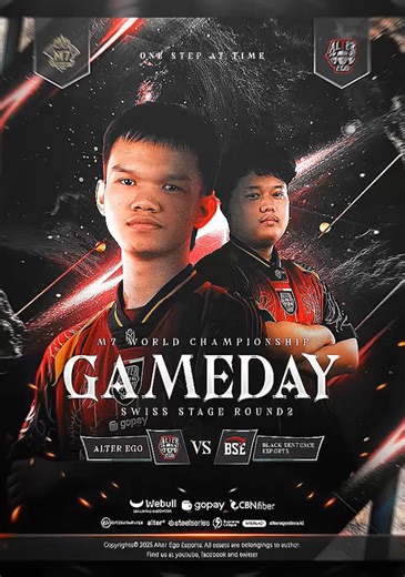 Alter Ego vs BSE: MLBB M7 Knockout Clash