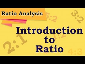 Ratio Analysis | Introduction | Letstute Accountancy