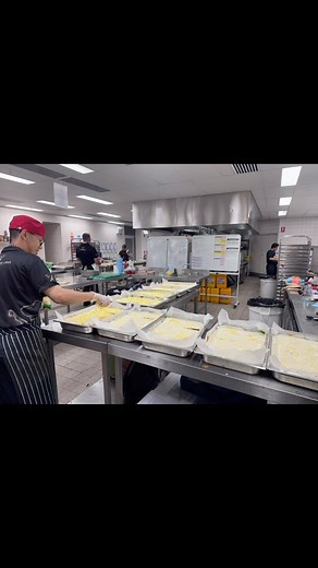 Behind the scenes at The Shredded Chef. Real food, made fresh, every week, no shortcuts, just solid prep and quality ingredients. #mealprep #freshfood #healthylifestyle #shreddedchef #cheflife #fitfood #nutritionmadeeasy #behindthescenes #fuelledbyshreddedchef | The "Shredded Chef"