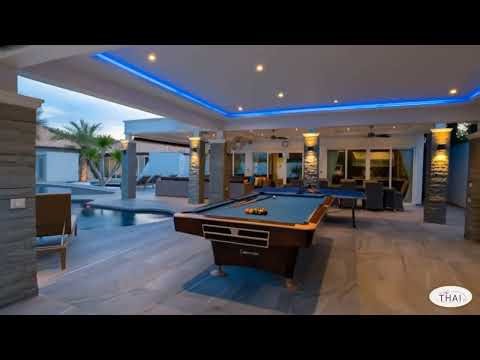Villa 301 | Luxury 5-Bedroom Pool Villa | Orchid Paradise Homes, Hua Hin Thailand