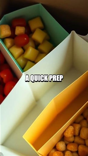 Lightning Lunchbox Micro-Mixes