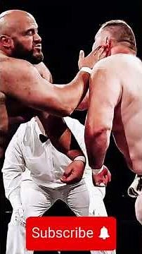 Bob Sapp vs Osunaarashi Kintaro Wild Heavyweight MMA War Fight Highlights HD