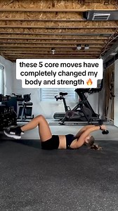 (Save this for later!) These 5 CORE MOVES have seriously transformed my strength and physique! 💪🔥1️⃣ Bird Dog Hold2️⃣ Straight Leg Deadbug Hold3️⃣ Arms Out Alt Toe Taps4️⃣ Straight Leg Extensions5️⃣ Tabletop CrunchesTry 4 sets of 10-12 reps for each move!And guess what? These exercises are regularly programmed in my Movement With Julie weekly workout plan! Are you ready to crush your 2024 fitness goals? 🏋️‍♀️Learn how powerful dumbbell workouts can be—tap the 🔗 in my bio to join today! #core