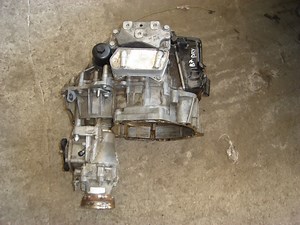 1.8T 20v DSG DQ250. Complete project with photos, videos...