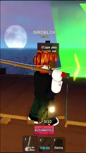 I BECAME THE GREATEST FISHERMAN IN CATCH THE FISH #roblox