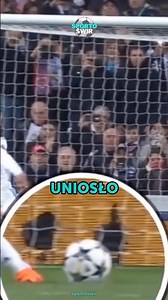 Karny Ronaldo który ZŁAMAŁ PRAWA FIZYKI🤯