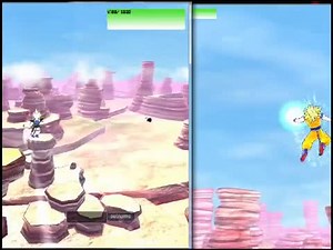 ZED-U Character Customization Visual Test video - Z Enters Unity!