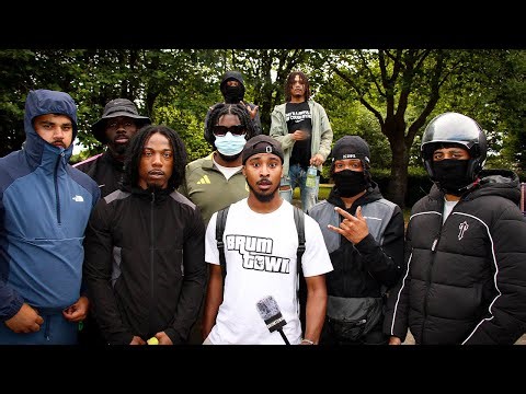 Most Dangerous Hoods In Birmingham (Smethwick)