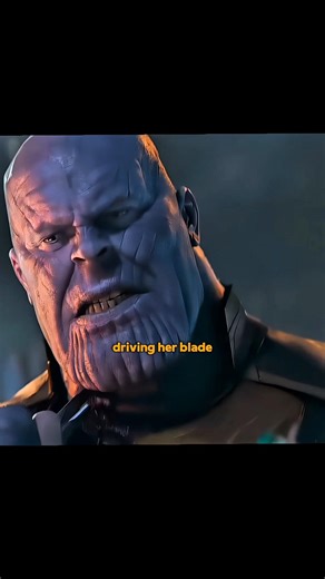 The Moment Gamora Realized Everything Was A Lie...😱 #marvel #avengers