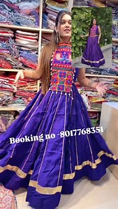 52 reactions |  NAVRATRI LEHENGA CHOLI COLLECTIONS-2025  ...