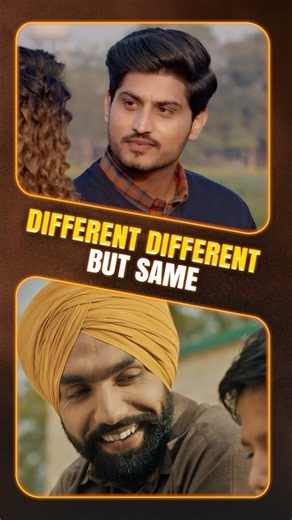 Which jodi is your favourite? 😍 | Sonam & Gurnam x Tania & Ammy #Shorts #ytshorts #punjabimovie