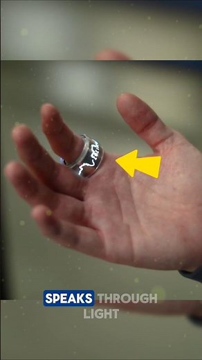 The Wildest Smart Ring You’ve Never Heard Of