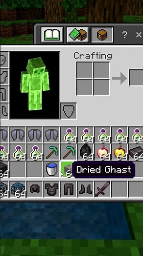 Minecraft Bedrock KREATIV MODUS in Survival Glitch!