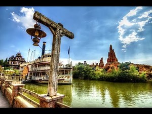 Frontierland | Disneyland Paris