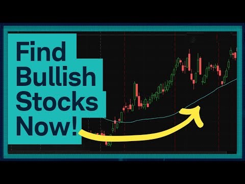 3 Ways to Find Bullish Stocks on thinkorswim®