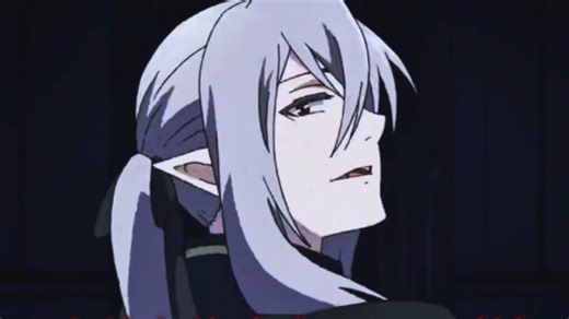 谁不喜欢这样的白毛吸血鬼呢？【终结的炽天使/费里德/费娘/高燃踩点】play withfire