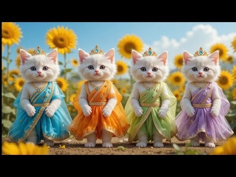 Glamour Kittens on Stage