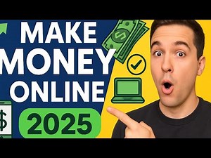 The Ultimate Guide to Making Money Online in 2025 | Proven & Trusted Methods