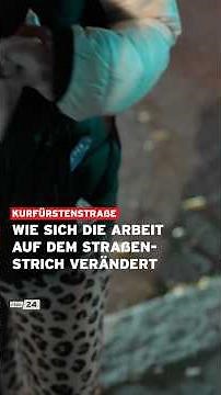 Krasse Arbeitsbedingungen für Prostituierte in Berlin