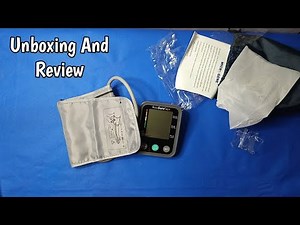 Accusure bp machine Unboxibg And Review|| accusure bp machine how to use
